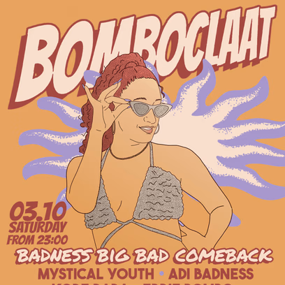 Bomboclaat