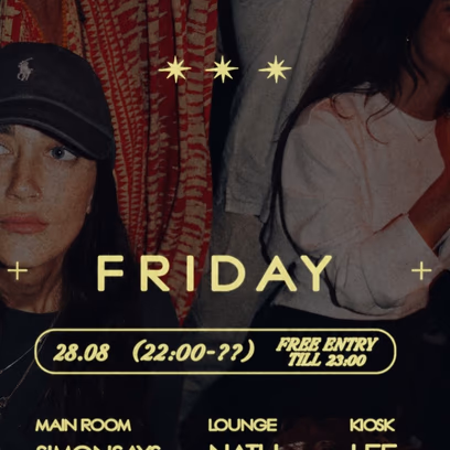 Friday