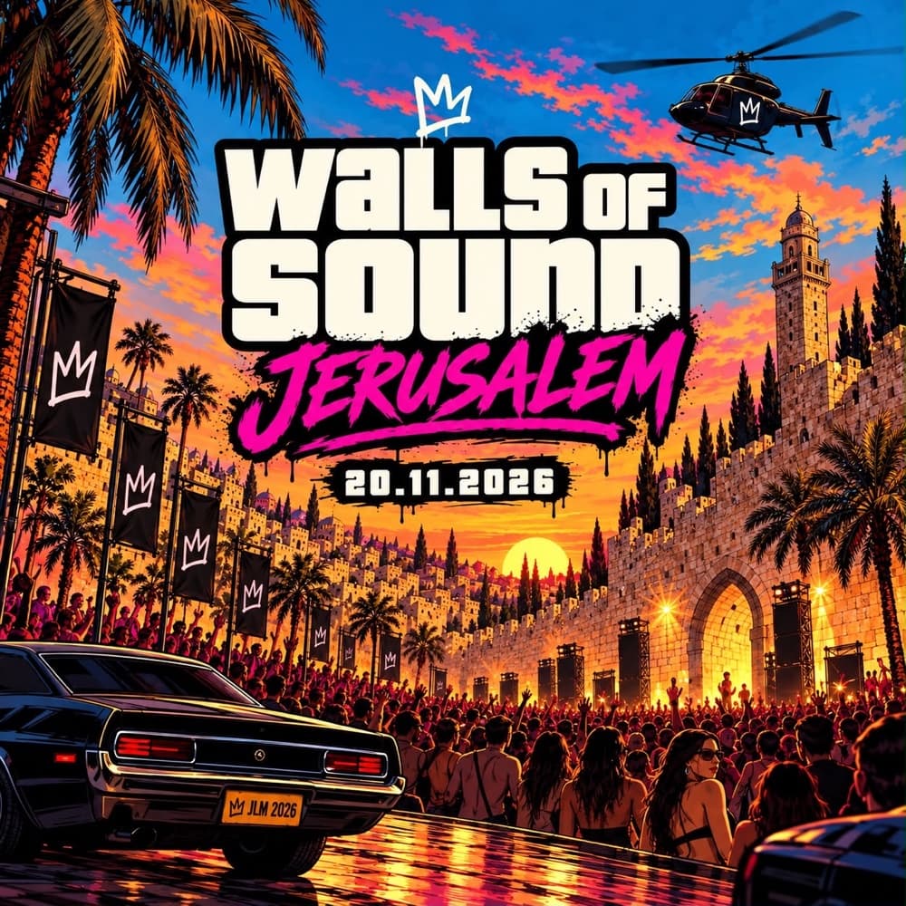 Walls of Sound — Gta Edition // 20.11.26