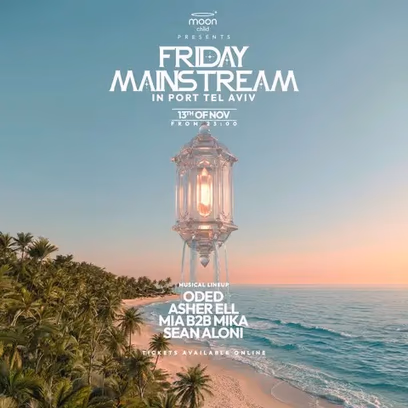 Friday Mainstream | 13.11