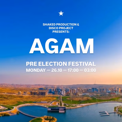 Disco Project — Agam