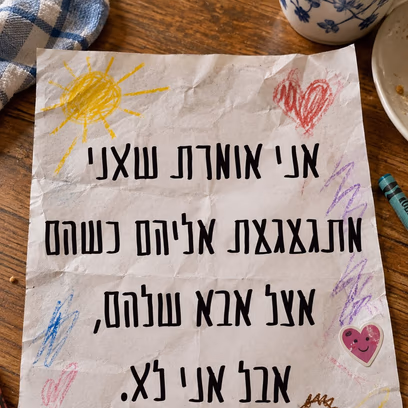 וידויים — אמהות