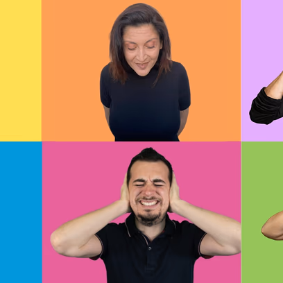 Deaf Conversation