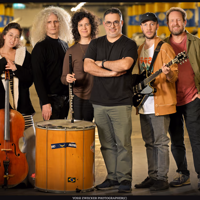 Yonathan Avishai Ensemble
