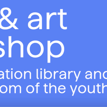 שעת סיפור באנגלית בספריית האיור- story & art workshop