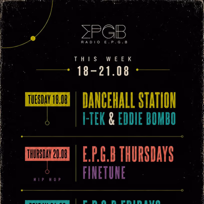 Dancehall Station