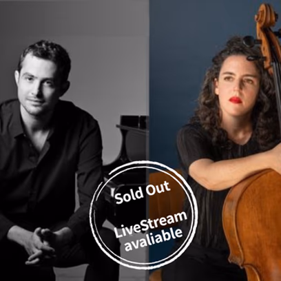 Maya Belsitzman & Guy Mintus