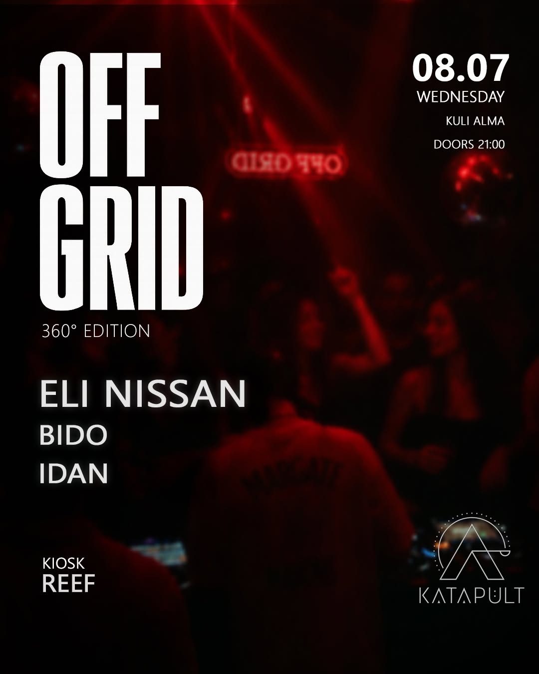 Off Grid 360° Edition