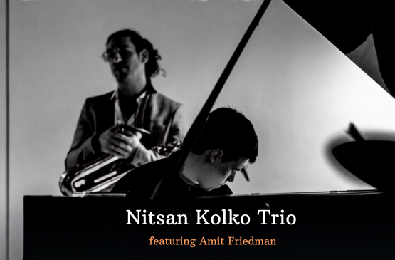 Nitsan Kolko (NY) Trio