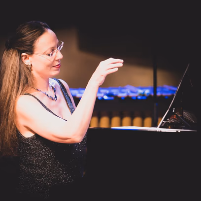 Concert #8 / End-of-Season Concert – A Gypsy Celebration! / On a Personal Note with pianist Prof. Orit Wolf
