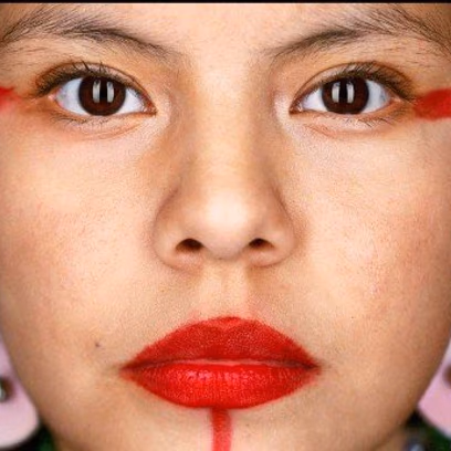 We All Bleed Red