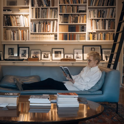 Siri Hustvedt – Dance Around the Self