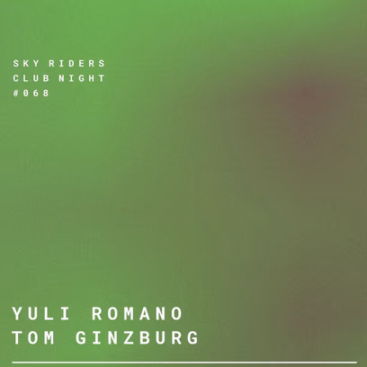 Sky Riders Club Night #068
