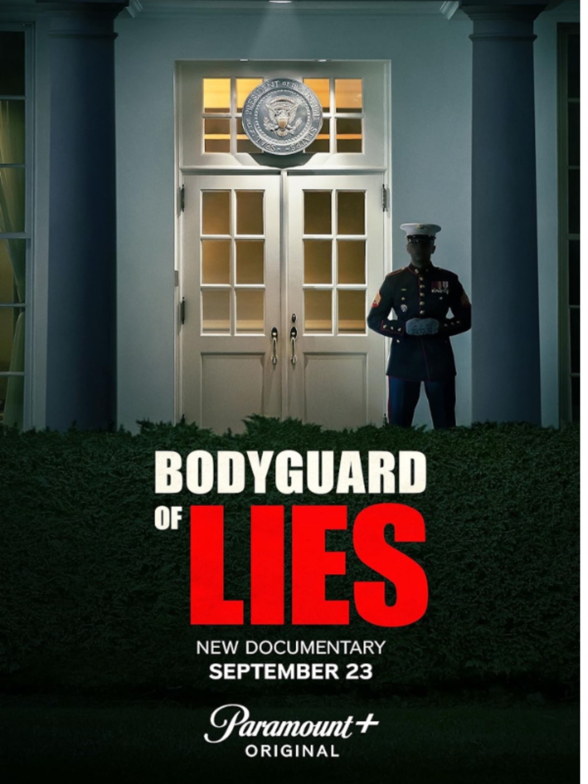 Bodyguard of Lies