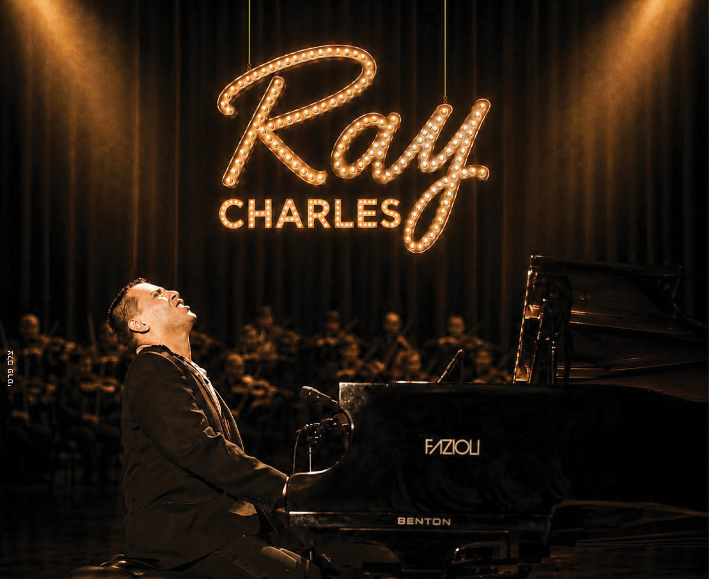 מסע בצלילים 5 — RAY — המחווה לריי צ’ארלס