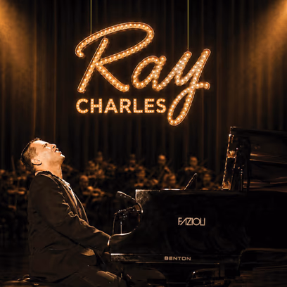 מסע בצלילים 5 — RAY — המחווה לריי צ’ארלס