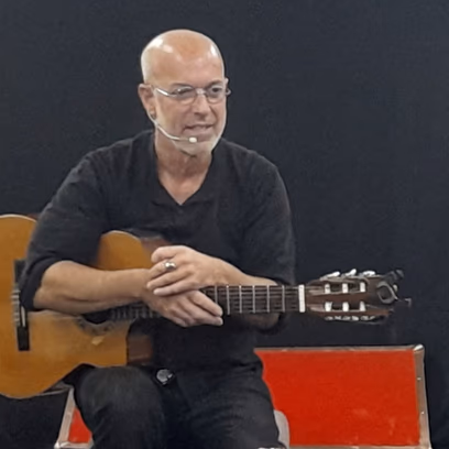 שעת סיפור: "איתמר פוגש ארנב" — תיאטרון גבריאל הדר