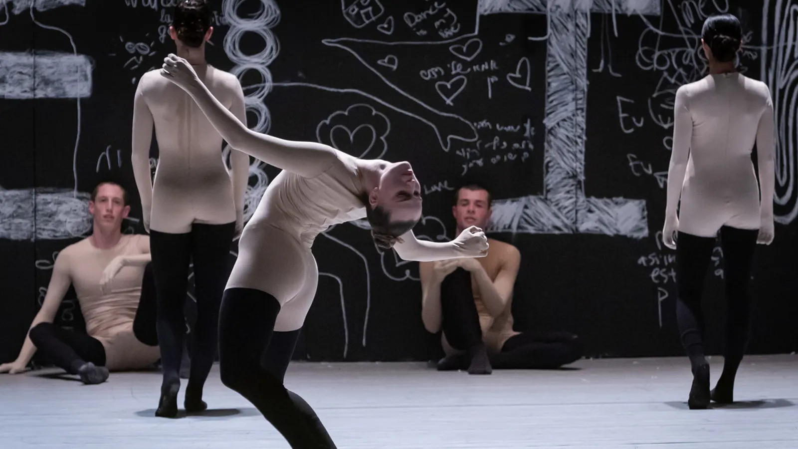Naharin’s Virus