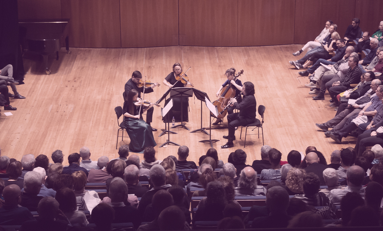 Chamber Concert Featuring Works by Clara and Robert Schumann