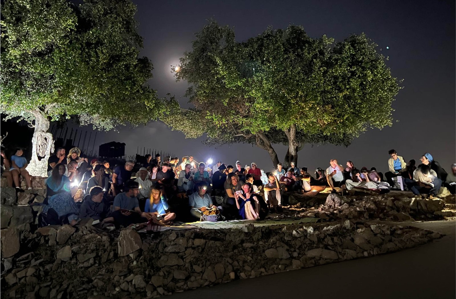 קינות בלב הגליל