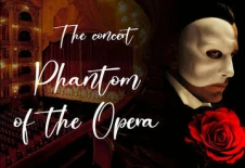 Концерт The Phantom of the Opera — Оркестр при свете тысячи свечей