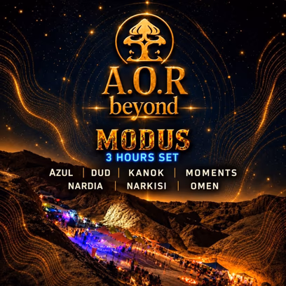A.O.R — Beyond החתונה