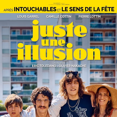 Juste une illusion