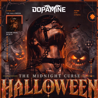 Dopamine — Halloween 30.10