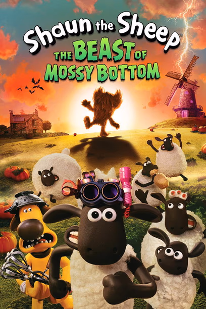 Shaun the Sheep: The Beast of Mossy Bottom