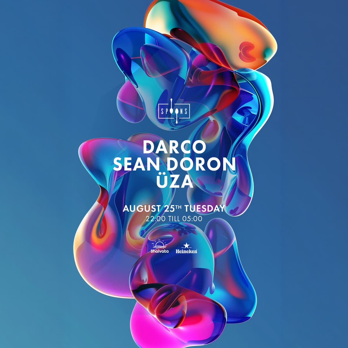 Copy of Spoons: 25.08 — Darco & More