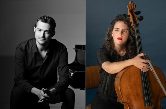 Maya Belsitzman & Guy Mintus