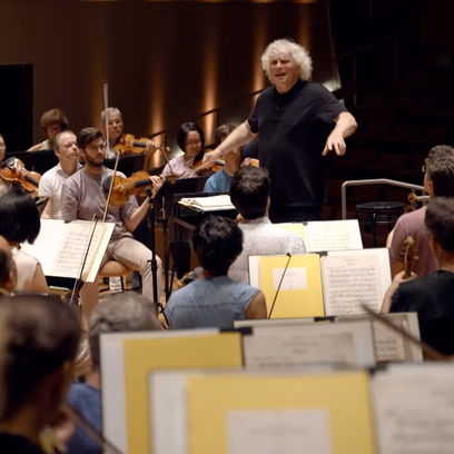 Simon! The Joy of Conducting