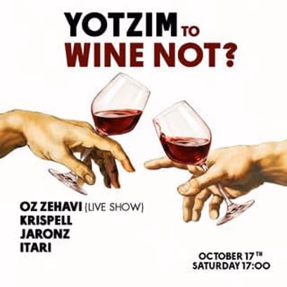 Yotzim To WineNot?