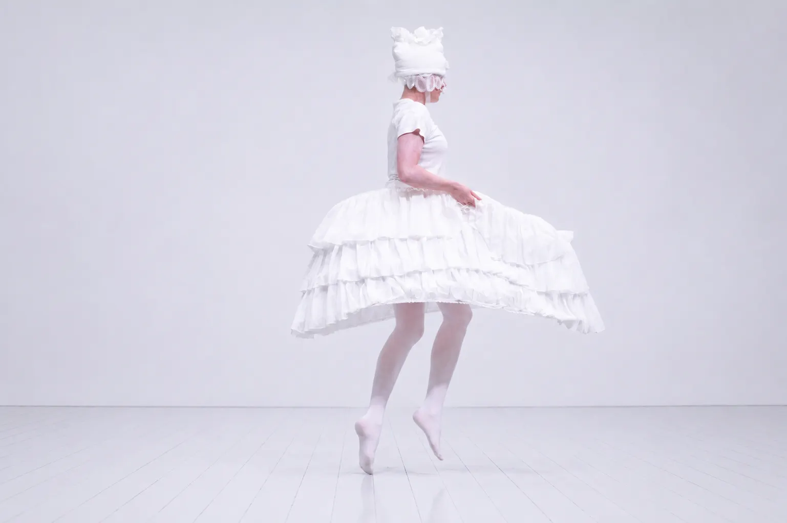 White as a Cloud