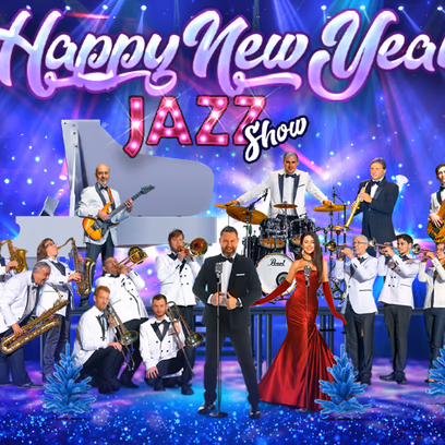 Happy New Year Jazz Show