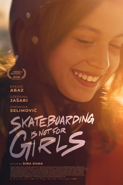 Skateboarding Is Not for Girls