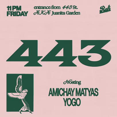 443 Friday