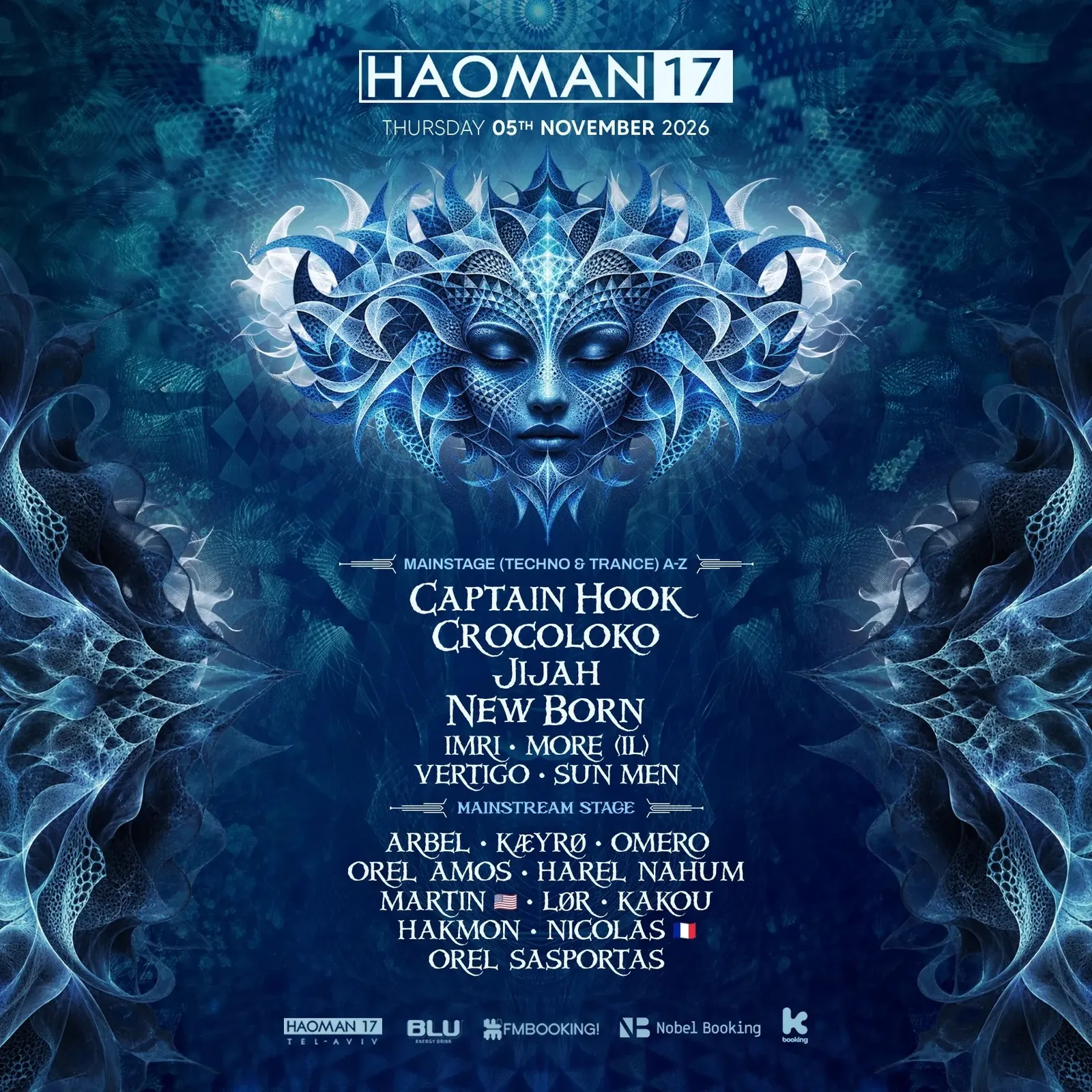 Thursday Night • Haoman 17 • 05.11