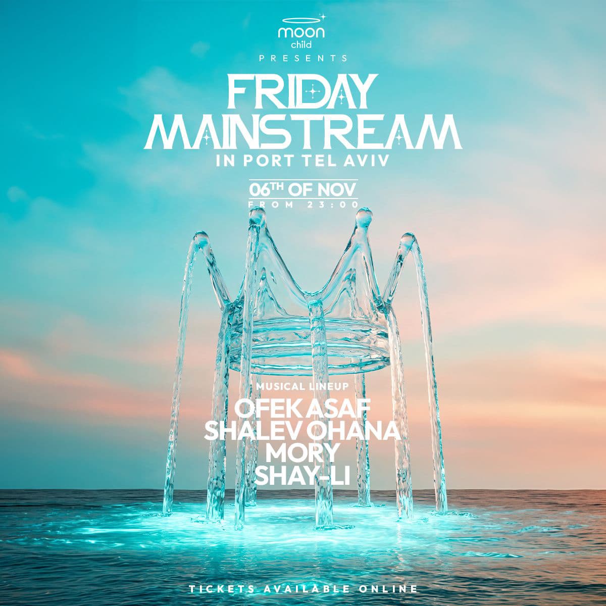 Friday Mainstream | 06.11