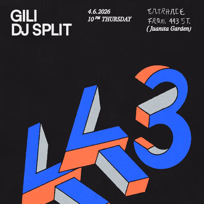 Gili DJ Split