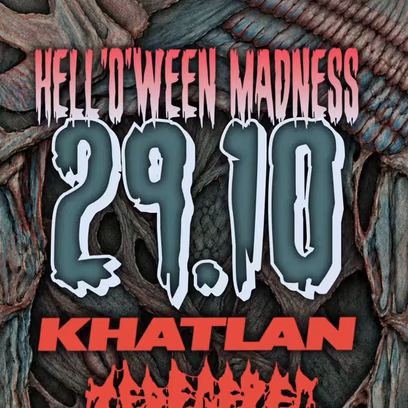 Hell’O’Ween Madness — ACT l