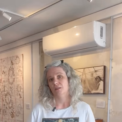אמנות צריכה מקום בעולם, כדי למצוא מקום בלב