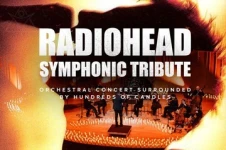 Radiohead Symphonic Tribute — Оркестр при свете тысячи свечей
