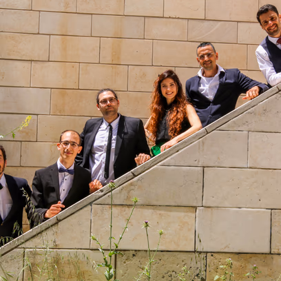 פסטיבל צלילי סתיו — The Floy Joy Swing Band- הכניסה חופשית