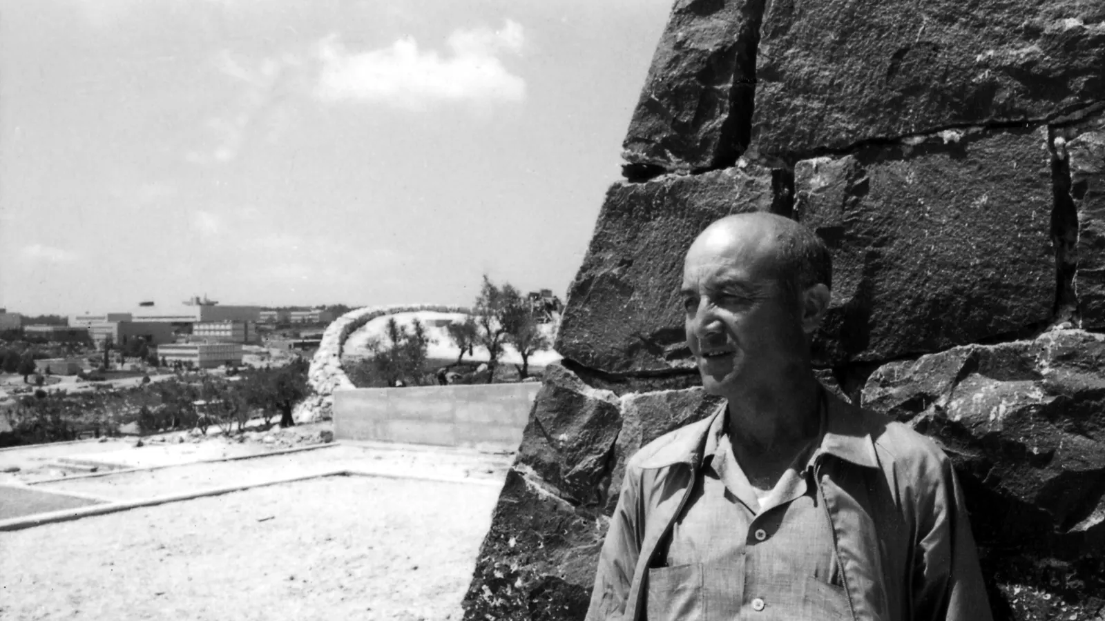 Oasis: Noguchi’s Art Garden in Jerusalem