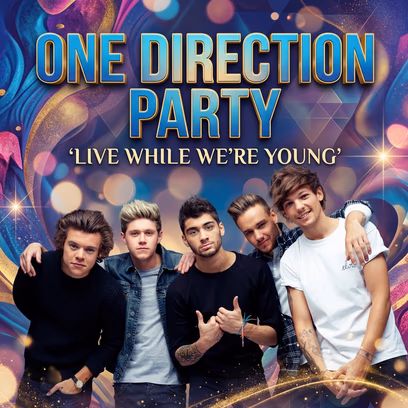 One Direction Party