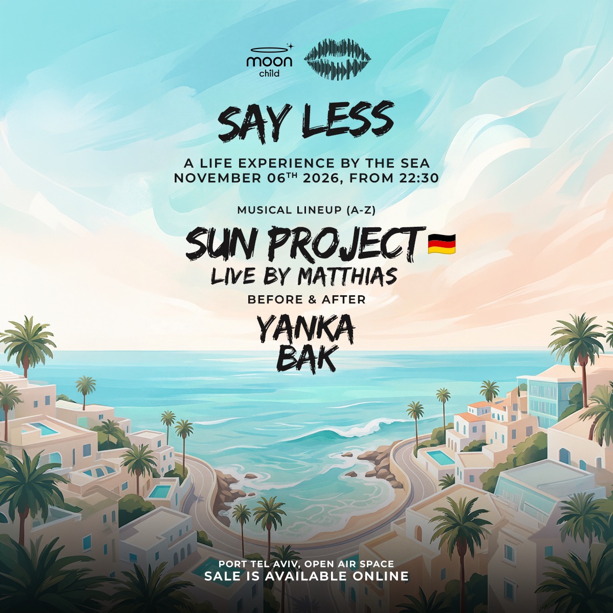 Sun Project🇩🇪 • Friday Open Air