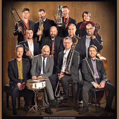 The Israel Jazz Orchestra