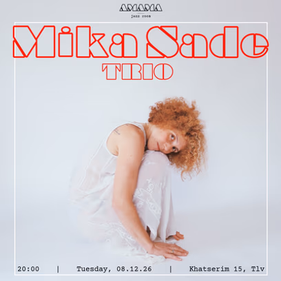 Mika Sade – Trio Show