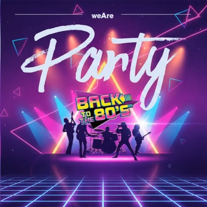 Party~ Back To The 80s